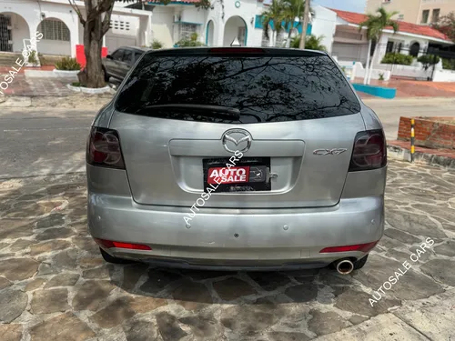 Mazda CX-7 2.5 2wd