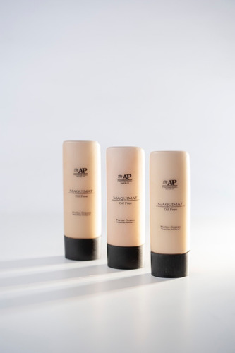 Imagen 6 de 10 de Base Oil Free Ap | Maquimat