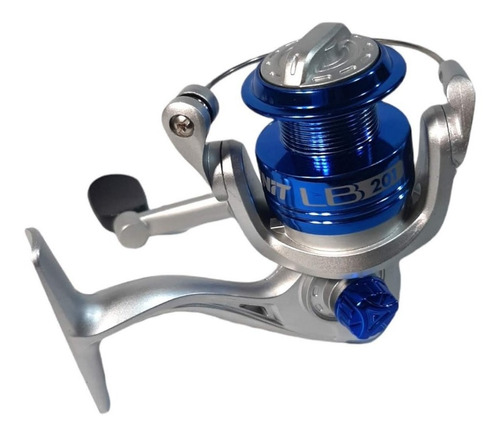 Reel Pesca Frontal Spinit Lb 201  Ideal Spinning Pejerrey