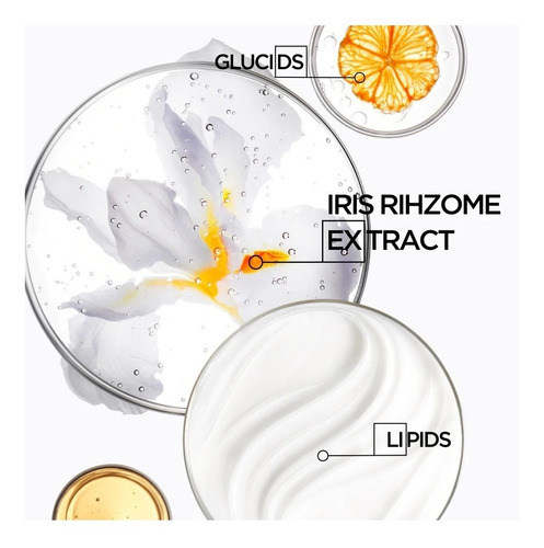 Imagen 4 de 4 de Máscara Kérastase Nutritive Masquintense Cabellos Gruesos nutrición de 200mL
