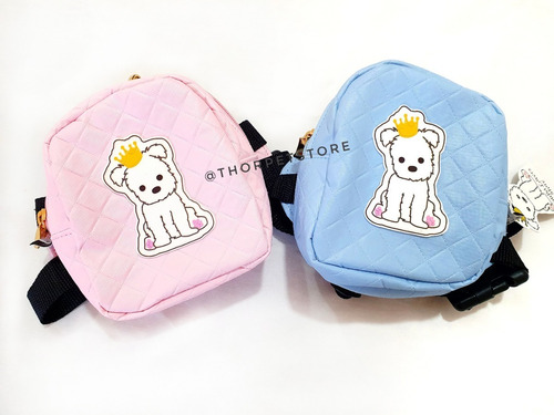 Imagem 1 de 2 de Bolsa Pet Mochila Para Cão E Gato