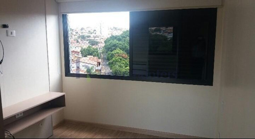 Apartamento Com 3 Dormitórios À Venda, 86 M² Por R$ 600.000,00 - Jardim Proença - Campinas/sp - Ap6374