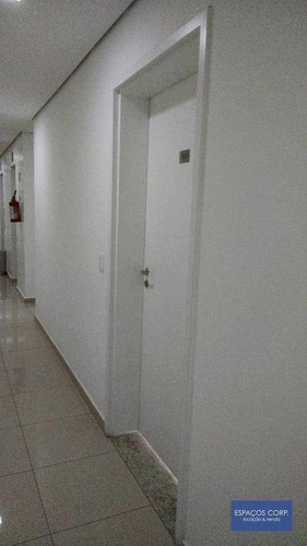 Imagem 17 de 29 de Conjunto Comercial À Venda Por R$370.000, - Pinheiros, São Paulo - Cj0505. - Cj0505