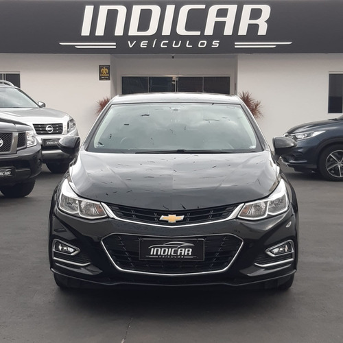 Imagem 3 de 14 de Chevrolet Cruze Ltz 2017