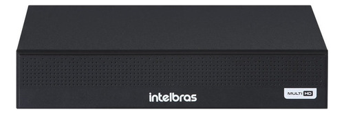 Dvr 04 Canais 5mp Inteligência Vídeo Mhdx 3004 C Intelbras 127/220V