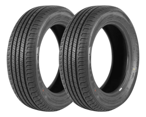 Kit 2 Pneu 215/60r17 96h Haida Hd837