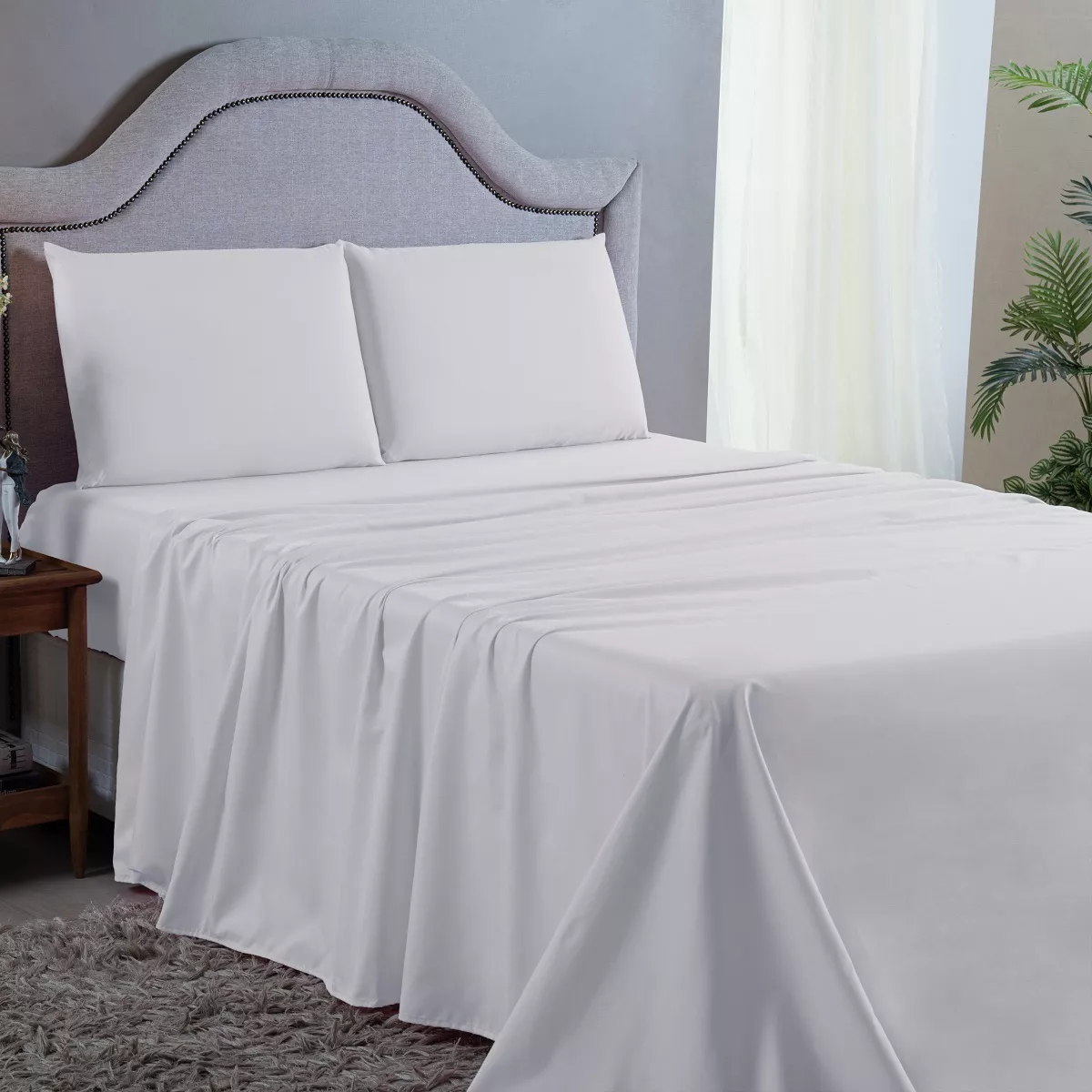 Segunda imagem para pesquisa de lojas pernambucanas roupa de cama lencol king size quarto