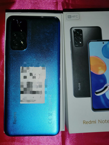 Redmi Note 11 4gb / 128gb