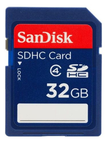 Sandisk Sdsdb-8192-a11 Tarjeta Memoria Sdhc Clase 2 De 8gb