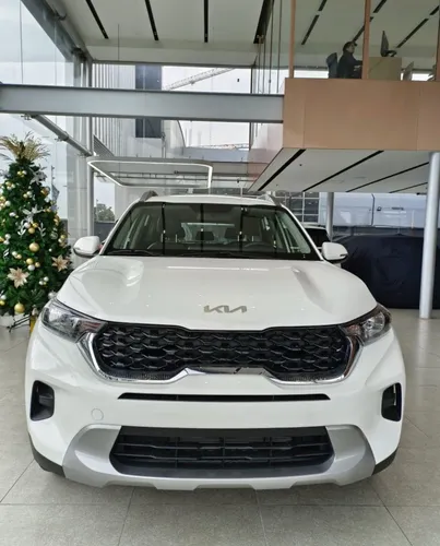 Kia Sonet 2026 Particular O Publico
