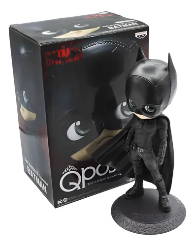 Figura Qposket - Dc Comics - Batman The Batman Movie