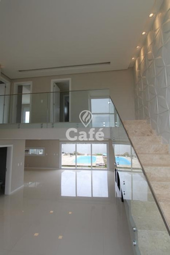 Imagem 8 de 30 de Casa Residencial Terras De Santorini, 3 Suítes, Garagem Para 2 Carros - 2252