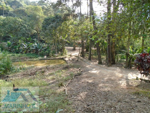 Chácara Para Venda Em Mauá, Núcleo Sampaio Vidal, 3 Dormitórios, 1 Suíte, 1 Banheiro, 5 Vagas - 163_1-1413247