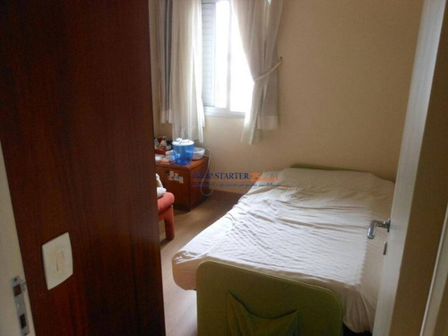 Imagem 9 de 17 de Apartamento Com 3 Dormitórios À Venda, 88 M² Por R$ 780.000 - Vila Monumento - Prop Starter Adm.imóveis - Ap0176