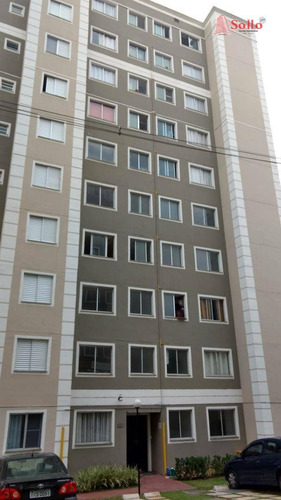 Imagem 19 de 26 de Residencial Parque Santa Inês Apartamento Todo Reformado Com 2 Dormitórios - Ap0348
