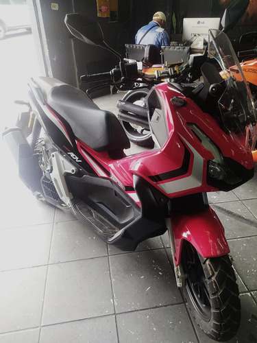 Adv 150 Cilindradas 2021 Com 13.000 Km
