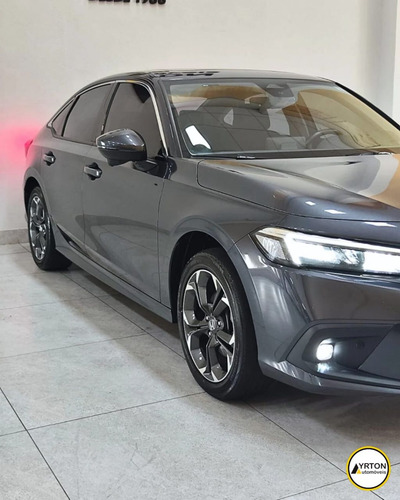 Honda Civic 2.0 16V 4P I-MMD HÍBRIDO E:HEV AUTOMÁTICO CVT