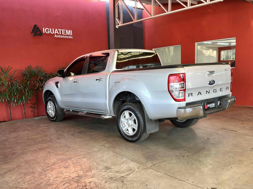Ford Ranger 2.5 XLT 4X2 CD 16V FLEX 4P MANUAL