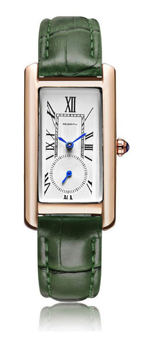 Carlien Reloj De Cuarzo Para Mujer, Elegante Reloj De Vestir