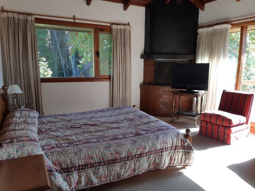Imagen 11 de 16 de Muy Linda Casa En Llao Llao, Posib. De Comprar Lote Lindero