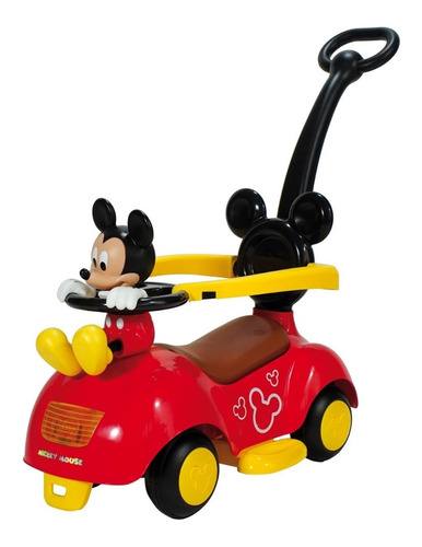 Caminador Andarin Pata Pata Bebe Infantil Disney Mickey