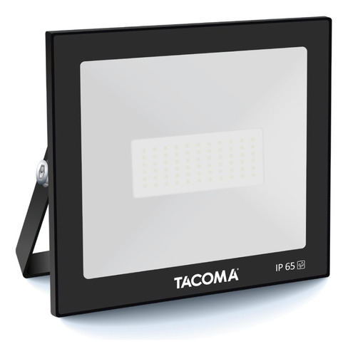 Proyector Tacoma Classic 10w Smd 3000/6000k Ip65 800 Lumenes