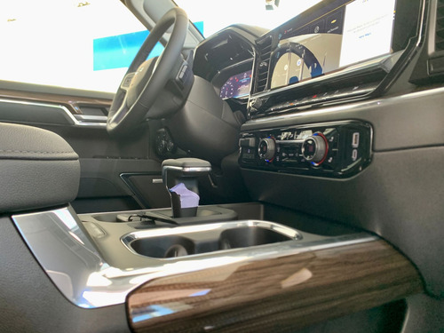 Chevrolet Silverado 5.3 V8 Z71 Trail Boss