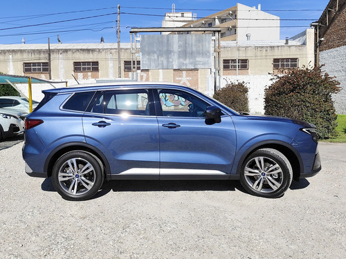 Ford Territory 1.8 Ecoboost Titanium At