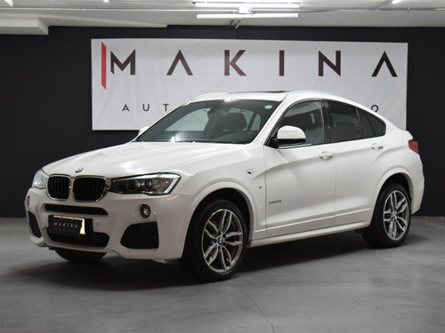 Bmw X4 Xdrive 2.0 2018