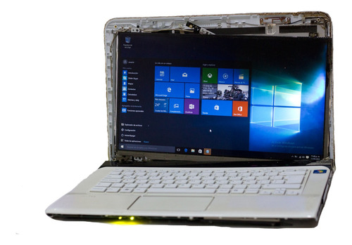 Botón Encendido Sony Vaio Sve141d11u Sve14111elw Da0hk6pi6d0 (Usado)