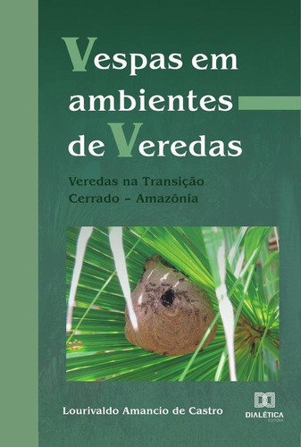 Vespas Em Ambientes De Veredas, De Lourivaldo Amancio De Castro. Editorial Editora Dialetica, Tapa Blanda En Portuguese