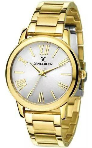 Relogio Dk Feminino Fashion Dk11274-7 Daniel Klein