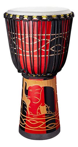 Tambores De Tela De Piel De Cabra Meech Djembe Djembe A...