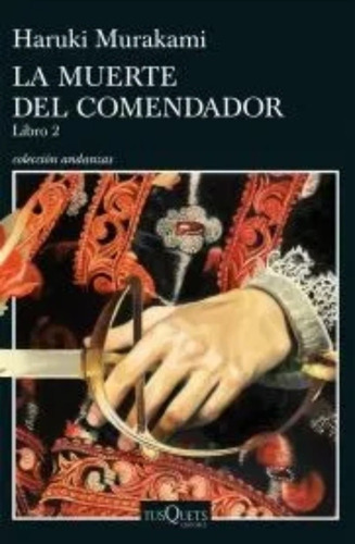 La Muerte Del Comendador Libro 2 Libro Nuevo Y Original