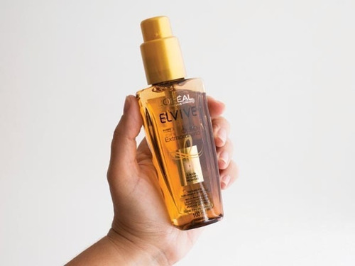 Imagen 7 de 7 de Oleo Extraordinario Elvive Loreal Paris Tratamiento 100ml