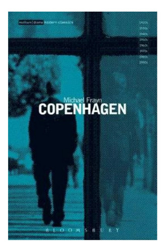 Copenhagen - Michael Frayn. Ebs