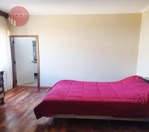 Imagem 9 de 20 de Casa Com 4 Dormitórios À Venda, 310 M² Por R$ 532.000,00 - Jardim Paulistano - Ribeirão Preto/sp - Ca4032