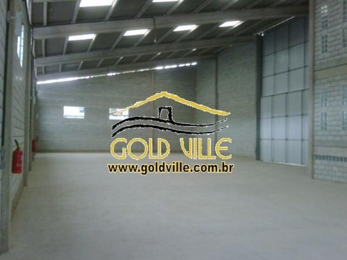 Imagem 20 de 24 de Ga0088 Alugar Galpão Em Cotia - Ga0088 - 33871605