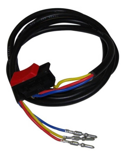 Interruptor Da Reduzida Ar Com Chicote Para Ford Cargo 1516