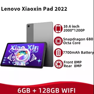 Tablet Lenovo M10 Plus 6gb/128gb Cinza