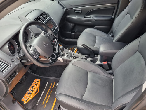 Mitsubishi ASX 2.0 HPE 16V FLEX 4P AUTOMÁTICO
