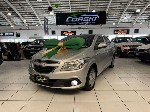 Chevrolet Onix 1.0 Lt 8v Flex 4p Manual