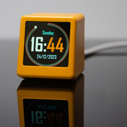 Yz X7 Para Nerdminer Bitcoin Cryptocurrency Display