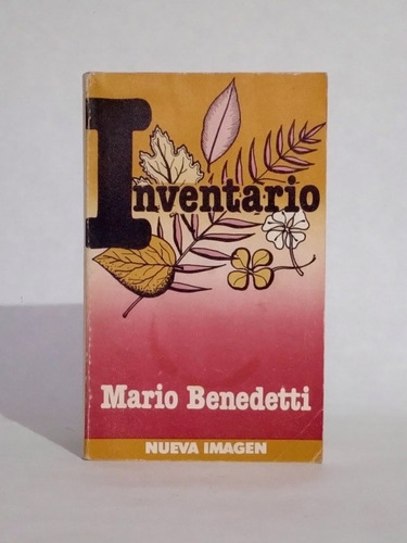 Inventario / Mario Benedetti [lcda]