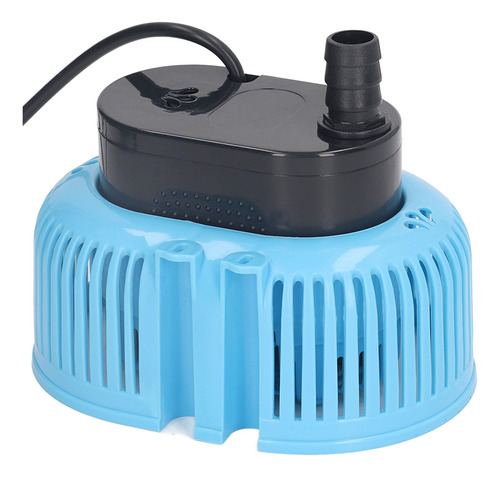 Bomba Para Cubierta De Piscina, 75 W, 850 Gph, Flujo De 10.5