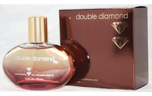 Doble Diamante 3.4 Eau De Perfume Spray Mujer