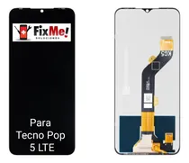 Comprar Display Pantalla Lcd + Tactil Para Tecno Pop 5 Lite Bd4 
