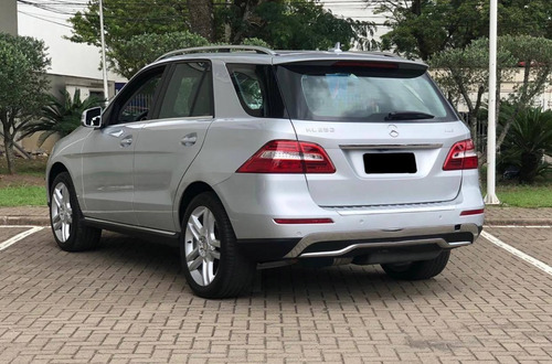 Ml 350 4matic 3.0 4x4 Diesel Bluetec Diesel