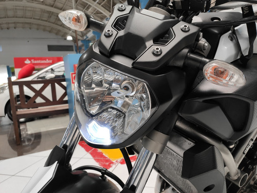 Yamaha Mt 07 Abs 6 Marchas 689cc