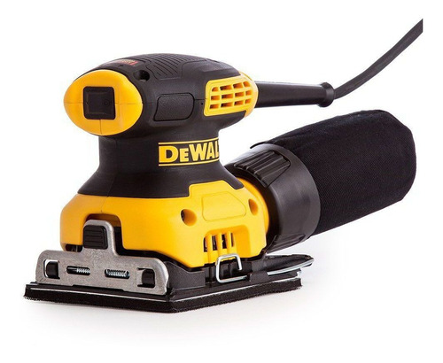 Lixadeira Orbital 1/4 Pol. 225 Watts Dewalt Dwe6411 